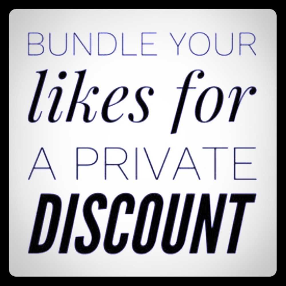 ⭐️Any 4 items with ⭐️⭐️, submit offer for $26
